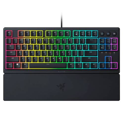 מקלדת גיימינג | – RAZER ORNATA V3 TENKEYLESS