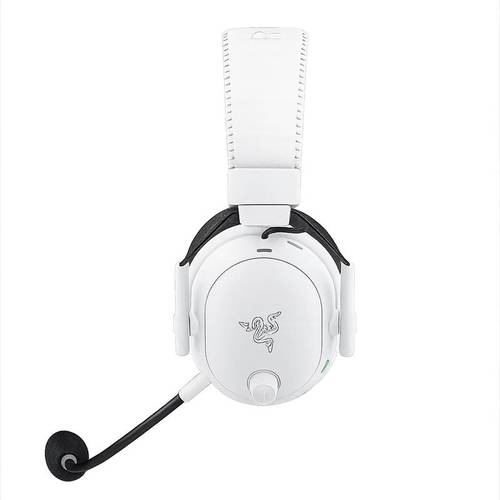 אוזניות אלחוטיות | Razer BlackShark V3 Pro - לבן