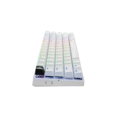מקלדת גיימינג אלחוטית | –Logitech G Pro X 60 TKL בצבע לבן