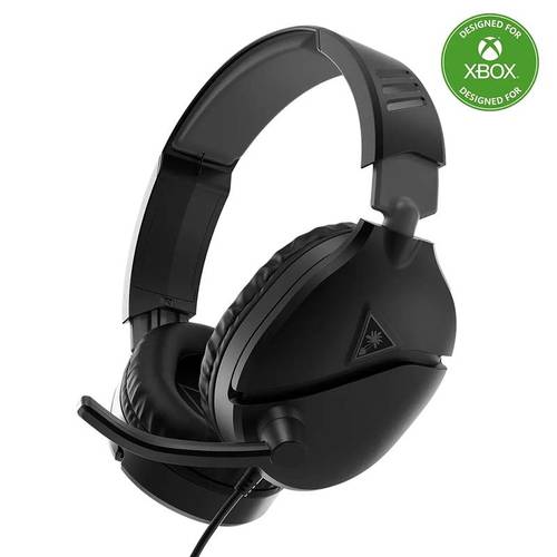 Recon 70 Headset – אוזניות גיימינג קלות ונוחות Turtle Beach