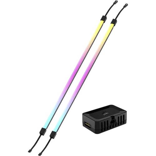 סט פסי תאורה חכמים | Corsair iCUE LINK LS430 RGB – באורך 430 מ