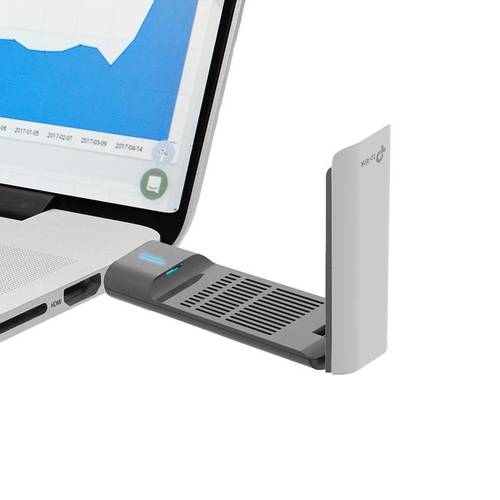 ‏Archer TX20UH AX1800 | USB מבית TP-LINK | מתאם רשת