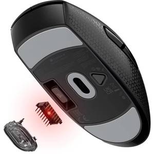 עכבר גיימינג אלחוטי | Corsair M55 | Wireless – עיצוב סימטרי מדוי