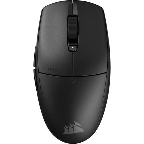 עכבר גיימינג אלחוטי | Corsair M55 | Wireless – עיצוב סימטרי מדוי