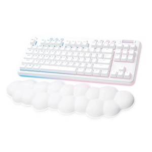 מקלדת גיימינג אלחוטית לבנהLOGITECH | G715 Tenkeyless