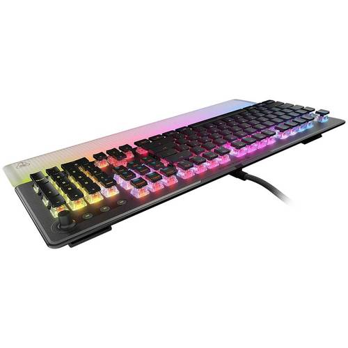 מקלדת גיימינג | Turtle Beach Vulcan II Max תאורת RGB