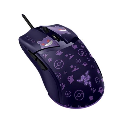 עכבר גיימינג חוטי דגם | Cobra Gengar Edition מבית Razer