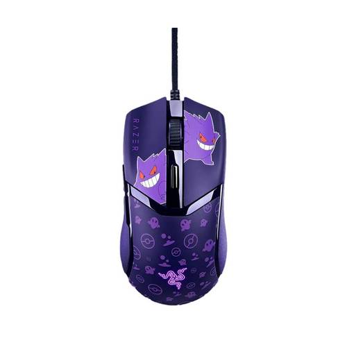 עכבר גיימינג חוטי דגם | Cobra Gengar Edition מבית Razer
