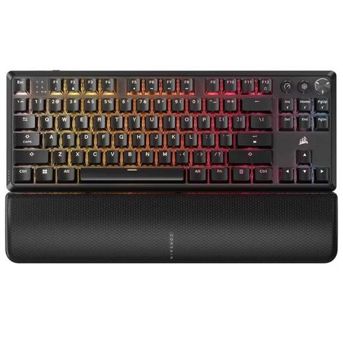 מקלדת אלחוטית מכנית לגיימינג | CORSAIR K70 CORE TKL | WIRELESS R