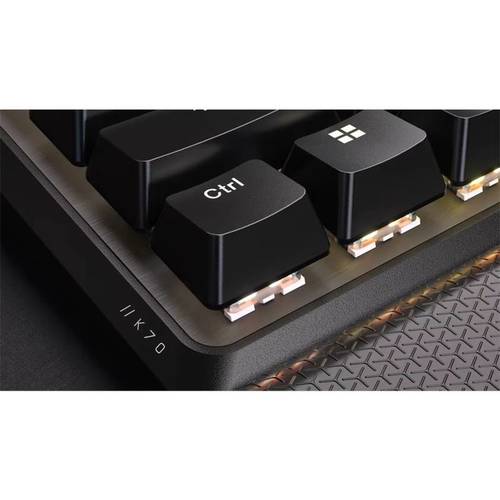 מקלדת אלחוטית מכנית לגיימינג | CORSAIR K70 CORE TKL | WIRELESS R