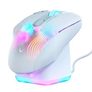עכבר גיימינג אלחוטי | Turtle Beach Kone XP Air לבן