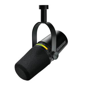 מיקרופון גיימינג | MV7+-K מבית SHURE