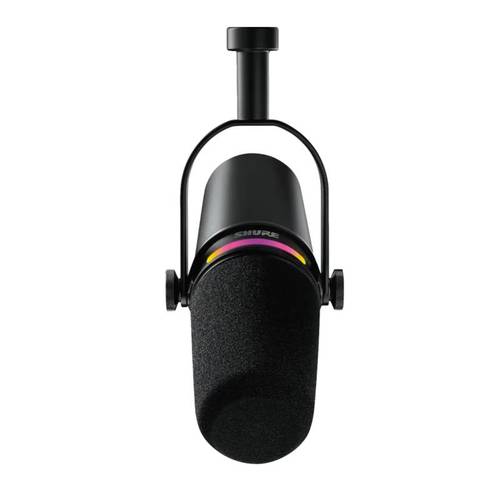 מיקרופון גיימינג | MV7+-K מבית SHURE