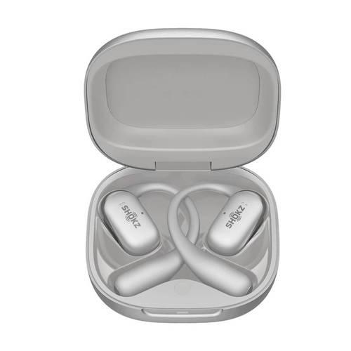 אוזניות אלחוטיות | +Shokz OPENFIT 2 אפור