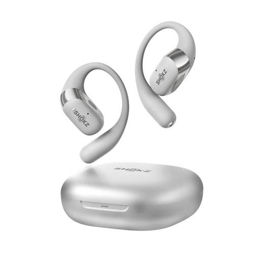 אוזניות אלחוטיות | +Shokz OPENFIT 2 אפור
