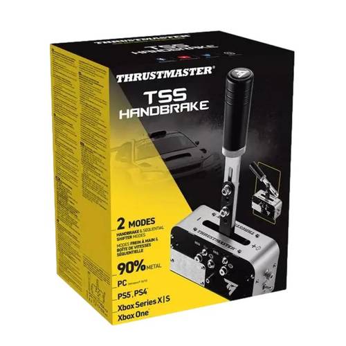 בלם יד | TSS HANDBRAKE מבית Thrustmaster