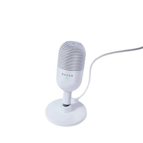 מיקרופון | Seiren V3 Mini לבן מבית RAZER