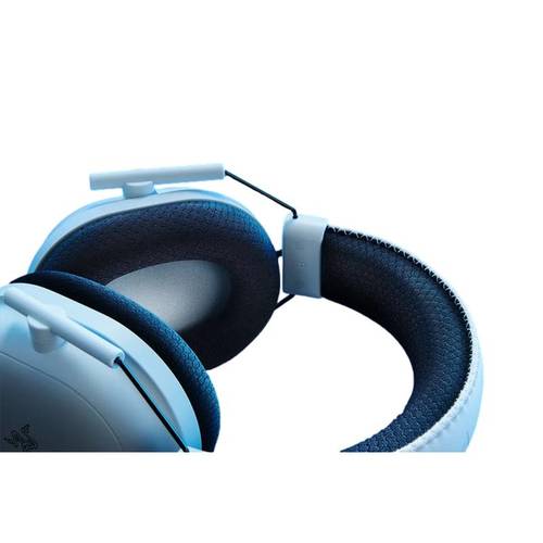 אוזניות | RAZER BLACKSHARK V2 PRO FOR PLAYSTATION בצבע לבן