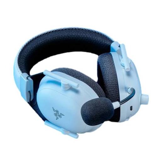 אוזניות | RAZER BLACKSHARK V2 PRO FOR PLAYSTATION בצבע לבן