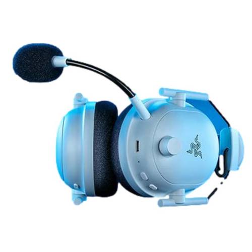 אוזניות | RAZER BLACKSHARK V2 PRO FOR PLAYSTATION בצבע לבן