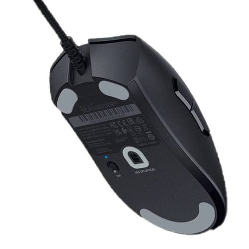 עכבר גיימינג חוטי | RAZER DEATHADDER V3 – שחור