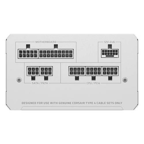 ספק כוח | CORSAIR RM750e RMe Series – | 750W לבן – Fully Modular