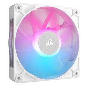 מאוורר | RX120 RGB | 120mm מבית CORSAIR - לבן