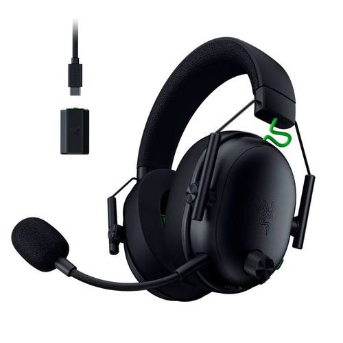 Razer BlackShark V3 for Xbox – אוזניות אלחוטיות שחור