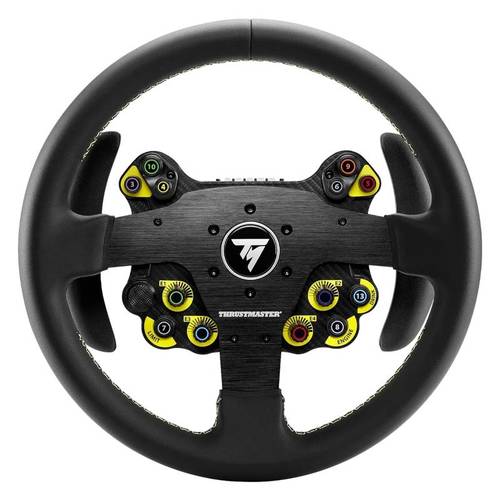 הגה | Evo Racing 32R Leather
