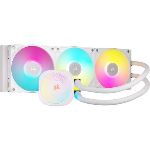 קירור נוזלי למעבד | CORSAIR iCUE LINK TITAN 360 RX RGB כולל של