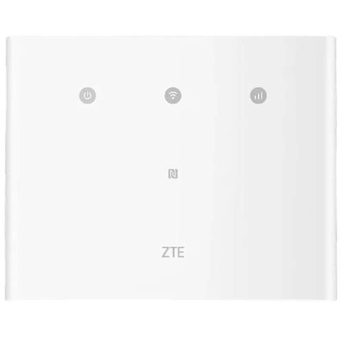 נתב סלולרי | MF296R LTE Cat 6 מבית ZTE