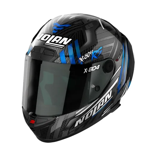 קסדה מלאה X804 R.S SPECTRE מבית NOLAN