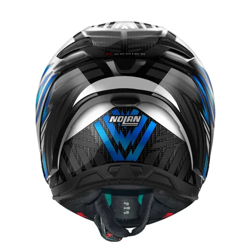 קסדה מלאה X804 R.S SPECTRE מבית NOLAN