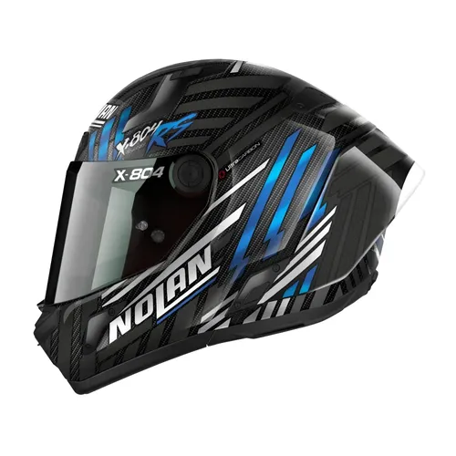 קסדה מלאה X804 R.S SPECTRE מבית NOLAN