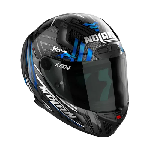 קסדה מלאה X804 R.S SPECTRE מבית NOLAN