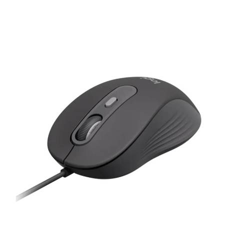 עכבר חוטי דגם | Signature M520 For Business מבית Logitech