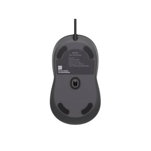 עכבר חוטי דגם | Signature M520 For Business מבית Logitech