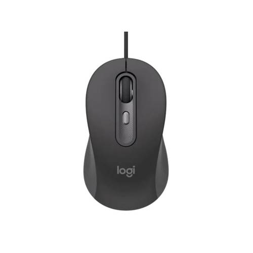 עכבר חוטי דגם | Signature M520 For Business מבית Logitech