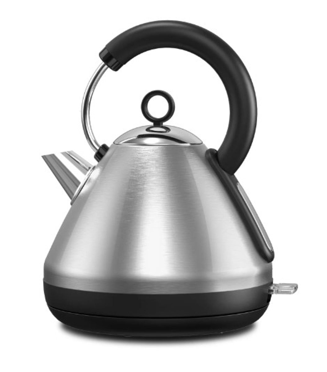 קומקום 1.5L Fancy ליטר BENATON BT-8088 - צבע נירוסטה