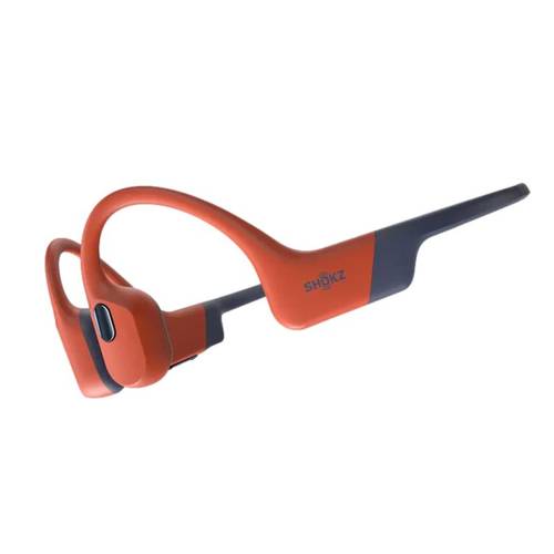אוזניות | OPENSWIM PRO בצבע אדום מבית SHOKZ