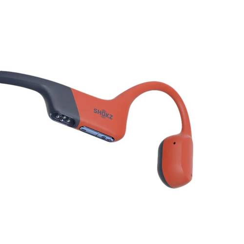 אוזניות | OPENSWIM PRO בצבע אדום מבית SHOKZ
