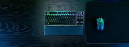 מקלדת | RAZER HUNTSMAN V3 PRO TENKEYLESS