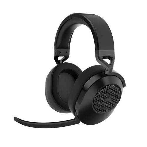 אוזניות גיימינג אלחוטיות | CORSAIR HS65 SURROUND 7.1 – שחור
