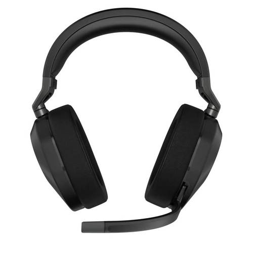 אוזניות גיימינג אלחוטיות | CORSAIR HS65 SURROUND 7.1 – שחור