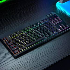 RAZER BLACKWIDOW V4 LOW-PROFILE TENKEYLESS HYPERSPEED – מקלד
