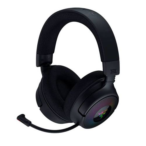 אוזניות אלחוטיות | RAZER KRAKEN V4 | Wireless RGB