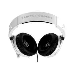 אוזניות גיימינג חוטיות דגם | Recon 70 Headset בצבע לבן מבית Tu
