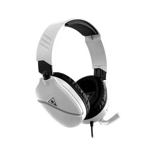 אוזניות גיימינג חוטיות דגם | Recon 70 Headset בצבע לבן מבית Tu