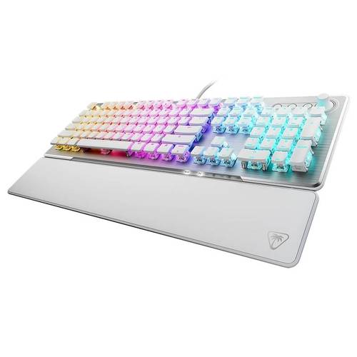 מקלדת גיימינג מכנית | Turtle Beach Vulcan II – תאורת AIMO RGB