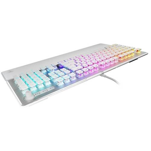 מקלדת גיימינג מכנית | Turtle Beach Vulcan II – תאורת AIMO RGB
